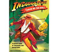 Funko Games Gioco da tavolo Indiana Jones - LatestBuy