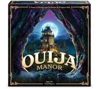 Funko Games Gioco Ouija Manor | Caratteristiche Manor 3D facile da montare | 2-5 giocatori, età 10+