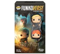 FUNKO GAMES Harry Potter 101 Funkoverse Extension - 2 Pack - English Version - B
