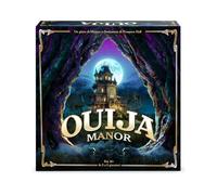 FUNKO Games - OUIJA Manor - Gioco con Tavola Ouija Collaborativo - Risolvi il Mistero Chiedendo allo Spirito - Gioco in Scatola - da 2 a 5 Giocatori - Dai 10 Anni