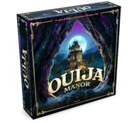 FUNKO Games - OUIJA Manor - Gioco con Tavola Ouija Collaborativo - Risolvi il Mistero Chiedendo allo Spirito - Gioco in Scatola - da 2 a 5 Giocatori - Dai 10 Anni