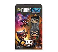 Dc Comics Funkoverse 101 Strategia Estensione Set 2-PACK Funko Gioco da Tavolo