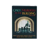 Funko Games Regali: Only Murders In The Building - The Game | Gioco acuto di Sleuthing e Suspense | Murder Mystery Giochi da tavolo per adulti | Per 2-4 giocatori dai 8 anni in su