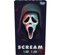 FUNKO Games SCREAM The Game Versione italiana Gioco da tavolo cooperativo Esperi