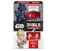 FUNKO GAMES: Star Wars Rivals Series 1 - Premier Set Includes 4 Exclusive Char