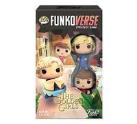 Funko Games The Golden Girls 100 Funkoverse Extension - Board Game - Rose Nylund