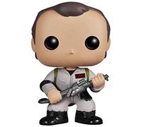 Funko 3976 - Ghostbuster, Pop Vinyl Figure 104 Dr. Peter Venkman, 10 cm