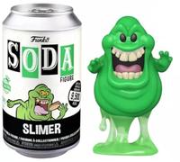 Funko Ghostbusters - Pop Soda - Ciuffo tutto con Chase