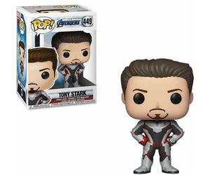 Funko Giocattoli Pop Marvel Avengers Endgame Tony Stark Iron Man 4 " Figura #449