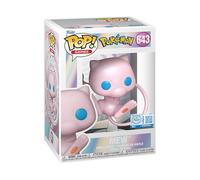Funko Giochi Pop: Pokémon - Mew (Edizione Speciale Perlata) #643
