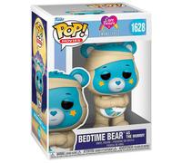 Funko Pop Movies: Universal Monsters x Care Bears - Bedtime Bear as The Mummy