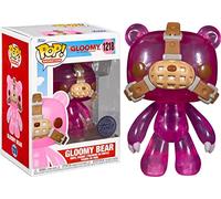 Funko Gloomy Bear assortiment Pop! Animazione Figurine in Vinile Gloomy The Naughty Grizzly Toy Tokyo W/Translucent Black Chase 9