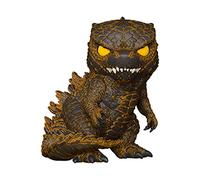 Funko Godzilla Singular Point Figurine Pop! Animation Vinyl Burning Godzilla(GW) 9 cm