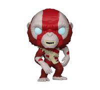 Funko Godzilla vs Kong con licenza ufficiale: il nuovo impero Skar King Pop Vin