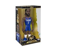 Funko Gold 12" NBA: Clippers - Kawhi Leonard - Probabilità di 1/6 per la Variant