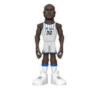 Funko Gold Legends: NBA Magic - Shaquille O'Neal 12" Premium Vinyl figura (possi