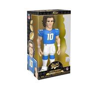 Funko Gold 12" NFL: Chargers - Justin Herbert - 1/6 Odds for Rare Chase Variant