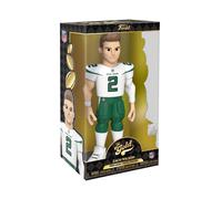 Funko Gold 12" NFL: NY Jets - Zach Wilson - 1/6 Odds for Rare Chase Variant - Co