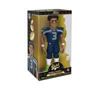 Funko Gold 12" NFL: Seahawks - Russell Wilson - 1/6 Odds for Rare Chase Variant