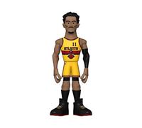 Funko Gold 5" NBA: Hawks-Trae Young - (Alternate Uni) - Probabilità di 1/6 per l