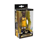 Funko Gold Nba Jazz Figures Donovan Mitchell Ce´21 Minifigure Assorted 13 Cm Blu Bambini
