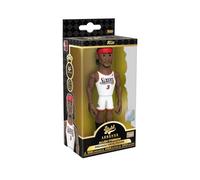 Funko Gold 5" NBA Legends: 76ers - Allen Iverson Iverson - 1/6 Odds For Rare Chase Variant - Figura D'azione in Vinile da Collezione - Idea Regalo per il Compleanno - Merchandising Ufficiale