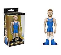 Funko Gold 5" NBA: Mavericks - Luka Doncic - Probabilità di 1/6 per la Variante Chase - Figura D'azione in Vinile da Collezione - Idea Regalo per il Compleanno - Merchandising Ufficiale e Display