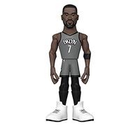 Funko Gold 5" NBA: Nets-Kevin Durant - (CE'21) - 1/6 Odds For Rare Chase Variant - Figura D'azione in Vinile da Collezione - Idea Regalo per il Compleanno - Merchandising Ufficiale e Display