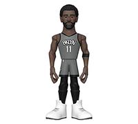 Funko Gold 5" NBA: Nets - Kyrie Irving - (CE'21) - Probabilità di 1/6 per la Variante ChaseASE - Figura D'azione in Vinile da Collezione - Idea Regalo per il Compleanno - Merchandising Ufficiale