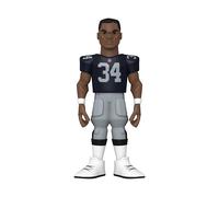 Funko Gold 5" NFL Legends: Raiders - BO Jackson - 1/6 Quote Für Seltene Chase-Va