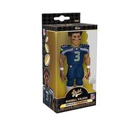 Funko Gold 5" NFL: Seahawks - Russel Russell Wilson - 1/6 Odds for Rare Chase Va