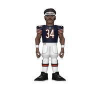Funko GOLD Chicago Bears Walter Payton Figura In Vinile Premium Da 12"