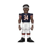 Funko GOLD Chicago Bears Walter Payton Figura In Vinile Premium Da 12"