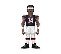Funko GOLD Chicago Bears Walter Payton Figura In Vinile Premium Da 5"