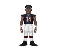 Funko GOLD Chicago Bears Walter Payton Figura In Vinile Premium Da 5"
