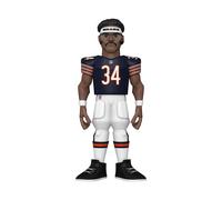 Funko Gold Vinyl: NFL Legends: Chicago Bears - Walter Payton, 12" Premium Vinyl