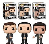 Funko Goodfellas Pop! Movies Set completo (3)
