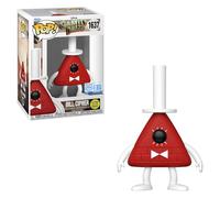 Funko Gravity Falls Bill GW Pop Vinyl Figure, 11,4 cm Dimensioni