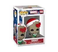 Funko Pop Marvel: Holiday - Groot - Marvel Comics - Collec (PRESALE 11/11/2024)