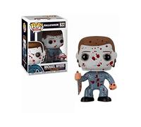 FUNKO- Halloween-Michael Myers Blood Splatter Other License Figurina, Multicolore, 33610