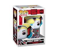 DC Comics: Harley Quinn Takeover POP Heroes Vinyl Figure Harley (Opokolips) 9