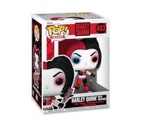 Funko Harley Quinn Harley with Weapons Vinyl Figurine 453 Unisex Pop! standard PVC