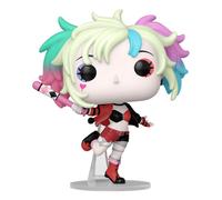 Funko Harley Quinn Suicide Squad Isekai Figura da collezione in vinile multicolore da 109 mm