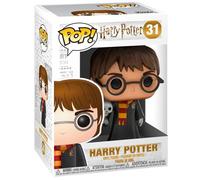 Harry Potter Funko POP Film Vinile Figura Harry Potter con Edvige 9 cm