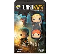 Funko Harry Potter 101 Set di Espansione Funkoverse, 2 Personaggi, Gioco da Tavolo, Multicolore, 43497