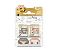 Funko Harry Potter Bitty Pop - The Goblet of Fire - Harry & Ginny 2Pk