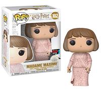 Funko Harry Potter NYCC 2019 - Madame Maxime (Super Pop!) Figura in vinile 102 Unisex Pop! Standard