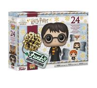 FUNKO HARRY POTTER POCKET POP ADVENT CALENDAR calendario dell'avvento