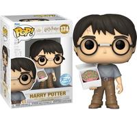 Funko Harry Potter Pop - Birthday Harry W/Cake