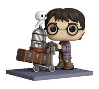 FUNKO POP HARRY POTTER PUSHING TROLLEY (57360) - HARRY POTTER - DELUXE - NUM. 135